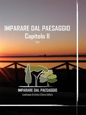cover image of Imparare dal Paesaggio, Capitolo II